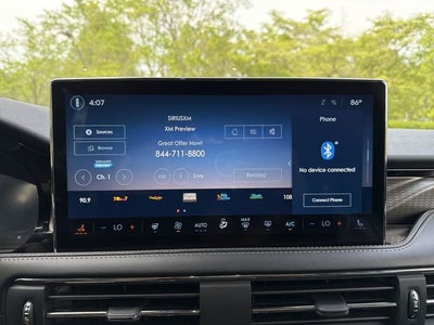 2025 Lincoln Corsair Reserve