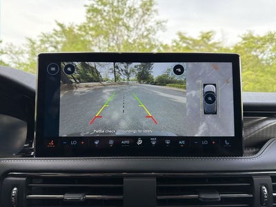 2025 Lincoln Corsair Reserve