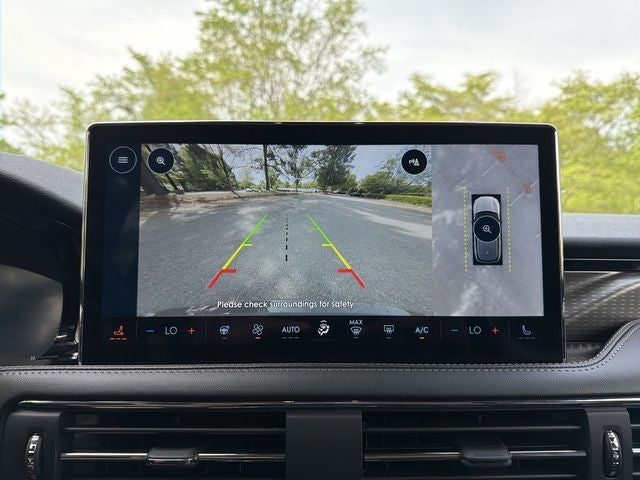 2025 Lincoln Corsair Reserve