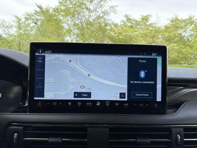 2025 Lincoln Corsair Reserve