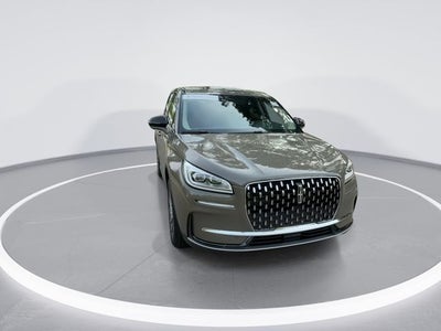 2025 Lincoln Corsair Reserve