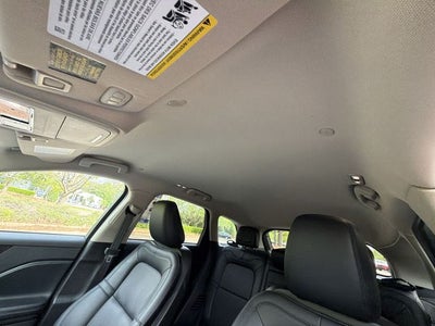 2025 Lincoln Corsair Reserve