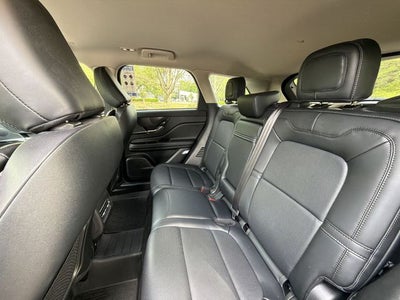 2025 Lincoln Corsair Reserve