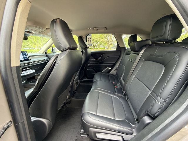 2025 Lincoln Corsair Reserve