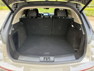 2025 Lincoln Corsair Reserve