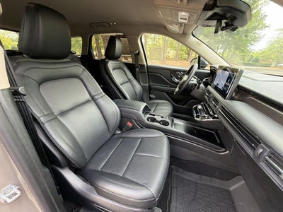 2025 Lincoln Corsair Reserve