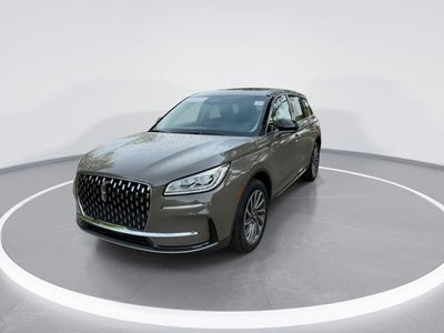 2025 Lincoln Corsair Reserve