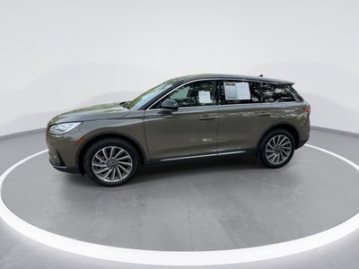 2025 Lincoln Corsair Reserve