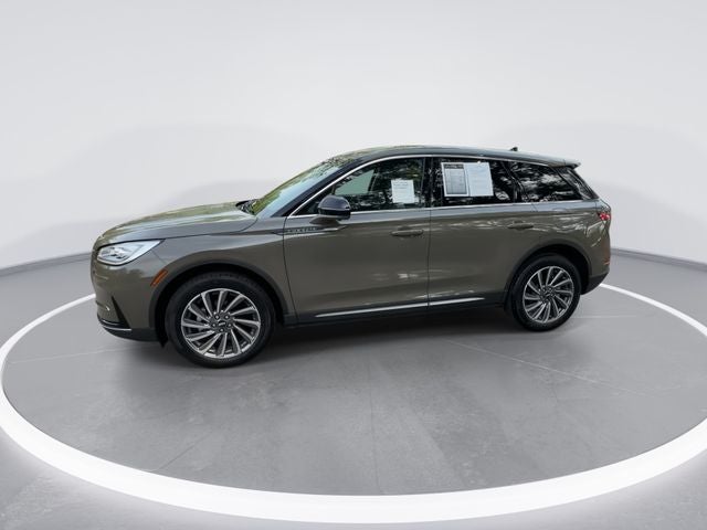 2025 Lincoln Corsair Reserve