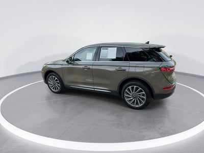 2025 Lincoln Corsair Reserve