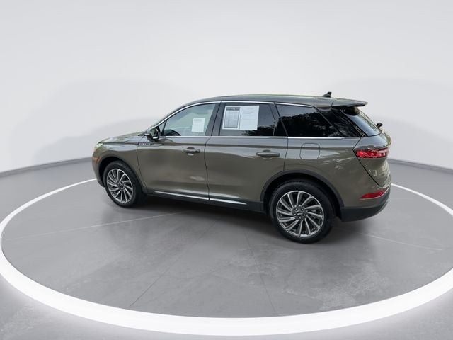 2025 Lincoln Corsair Reserve