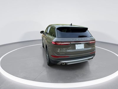 2025 Lincoln Corsair Reserve