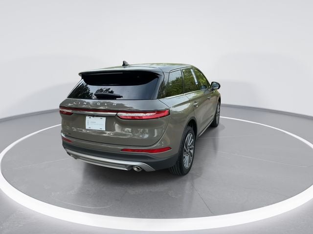 2025 Lincoln Corsair Reserve