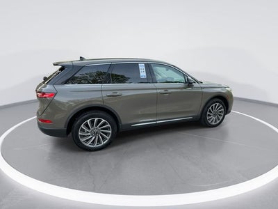 2025 Lincoln Corsair Reserve