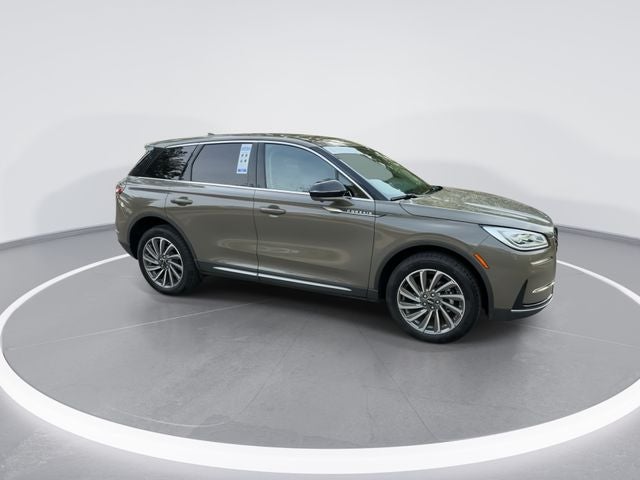 2025 Lincoln Corsair Reserve