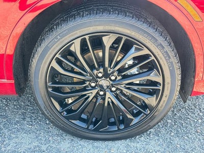 2023 Lincoln Corsair Reserve