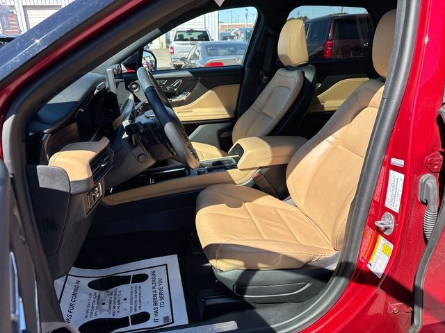 2023 Lincoln Corsair Reserve