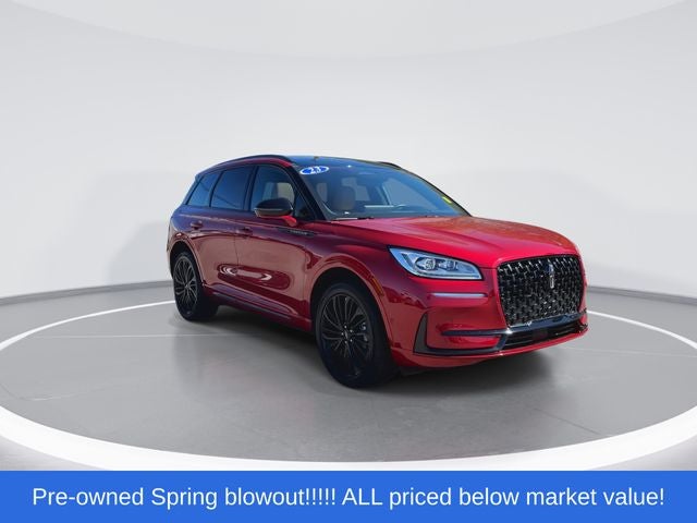 2023 Lincoln Corsair Reserve