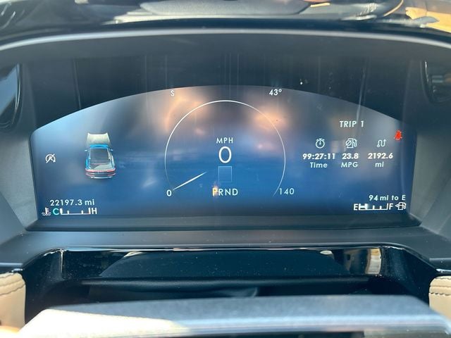 2023 Lincoln Corsair Reserve