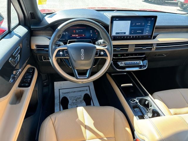 2023 Lincoln Corsair Reserve