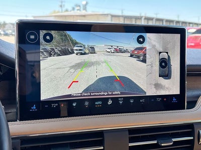 2023 Lincoln Corsair Reserve