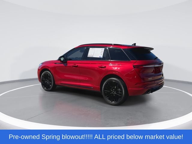 2023 Lincoln Corsair Reserve