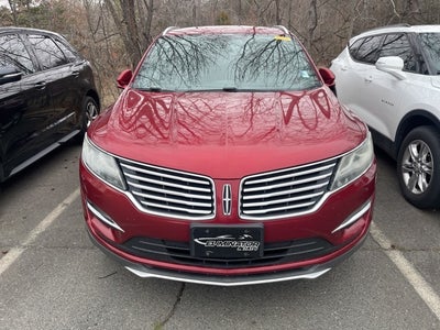 2016 Lincoln MKC Select