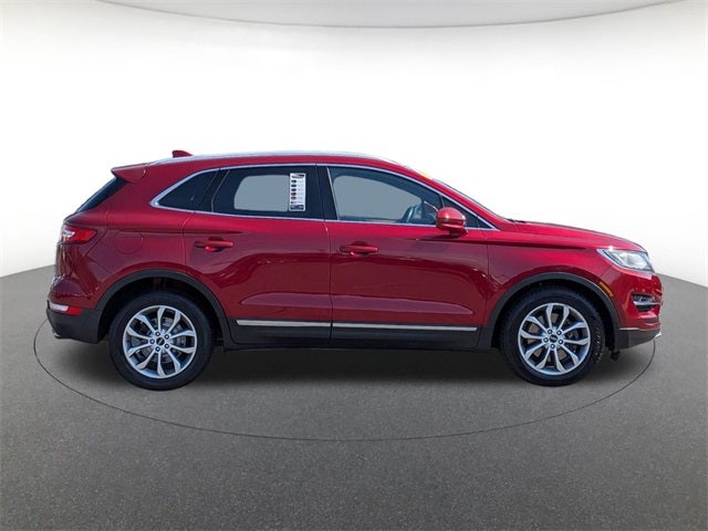 2016 Lincoln MKC Select