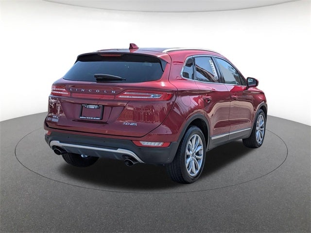 2016 Lincoln MKC Select