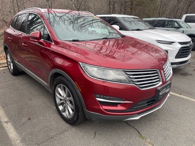 2016 Lincoln MKC Select