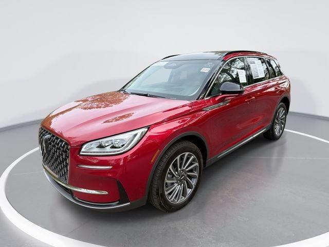 2025 Lincoln Corsair Reserve