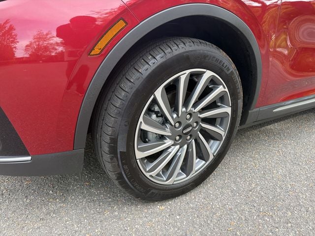 2025 Lincoln Corsair Reserve