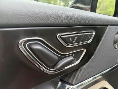 2025 Lincoln Corsair Reserve