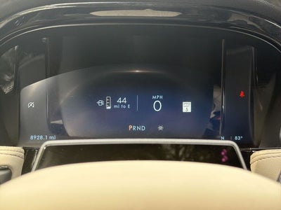 2025 Lincoln Corsair Reserve