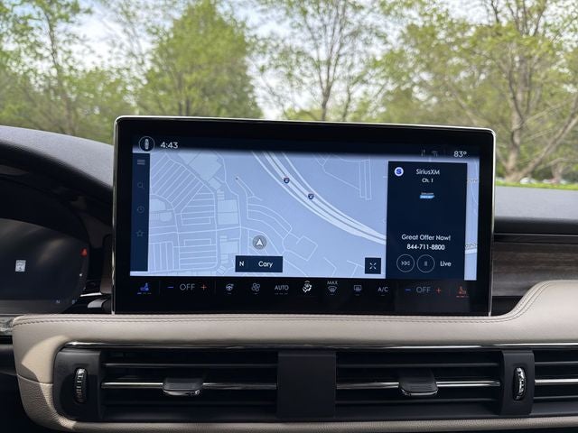 2025 Lincoln Corsair Reserve