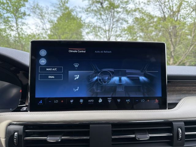 2025 Lincoln Corsair Reserve