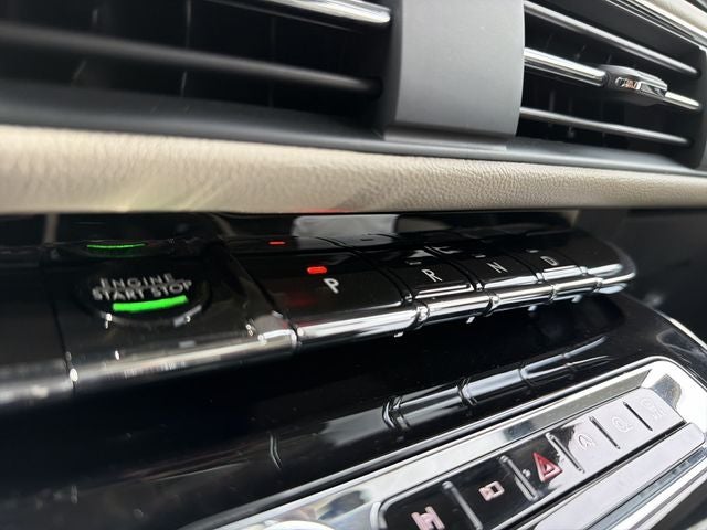 2025 Lincoln Corsair Reserve