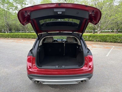 2025 Lincoln Corsair Reserve