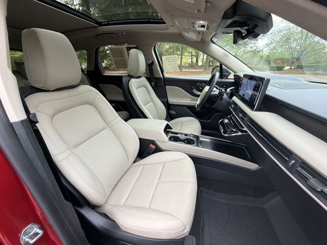 2025 Lincoln Corsair Reserve