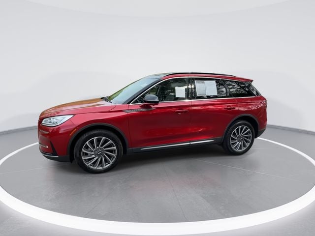 2025 Lincoln Corsair Reserve