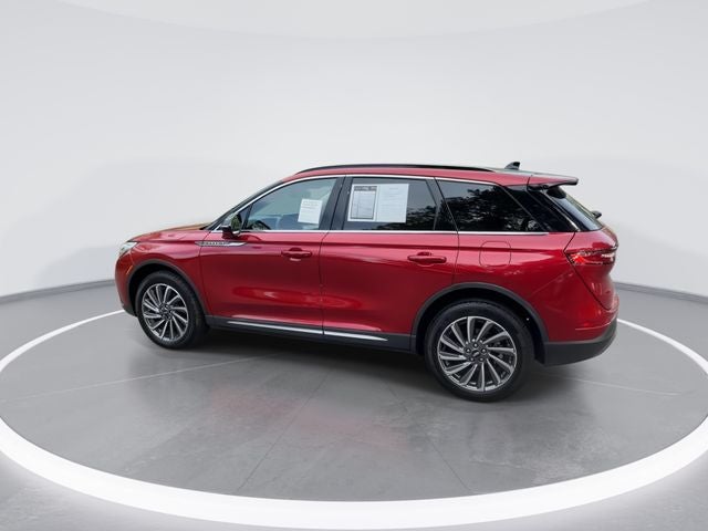 2025 Lincoln Corsair Reserve