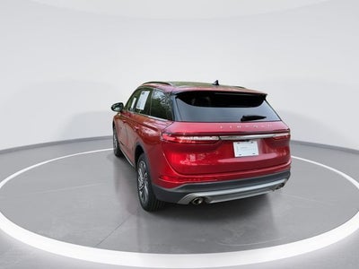 2025 Lincoln Corsair Reserve