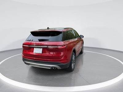 2025 Lincoln Corsair Reserve