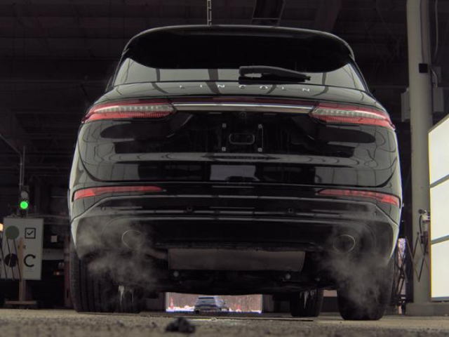 2024 Lincoln Corsair Reserve