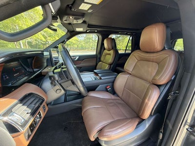2024 Lincoln Navigator Reserve RESERVE