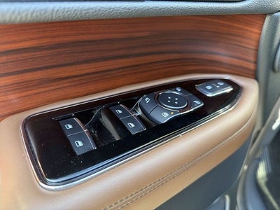 2024 Lincoln Navigator Reserve RESERVE