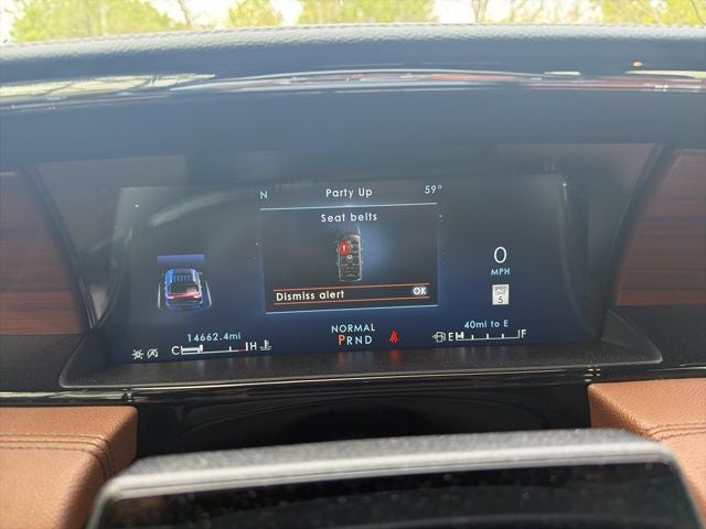 2024 Lincoln Navigator Reserve RESERVE