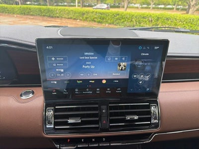 2024 Lincoln Navigator Reserve RESERVE