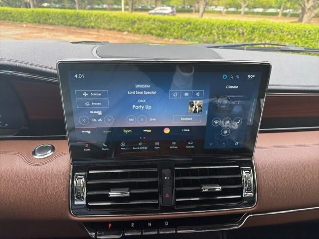 2024 Lincoln Navigator Reserve RESERVE