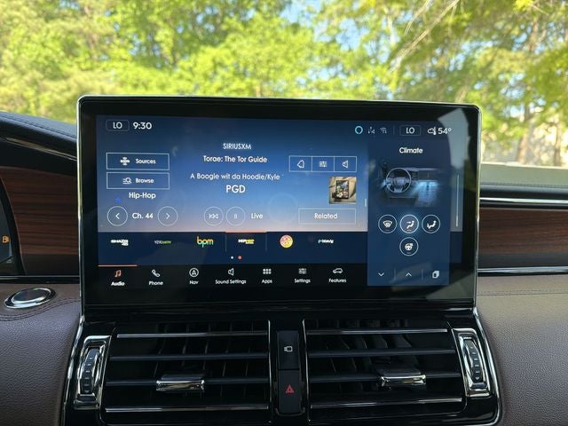 2024 Lincoln Navigator Reserve RESERVE